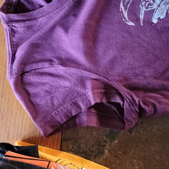 Burgundy Seven7 Los Angeles Shirt - Picture 6 of 8